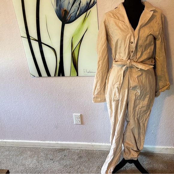 Express Pants - New jumpsuit size medium